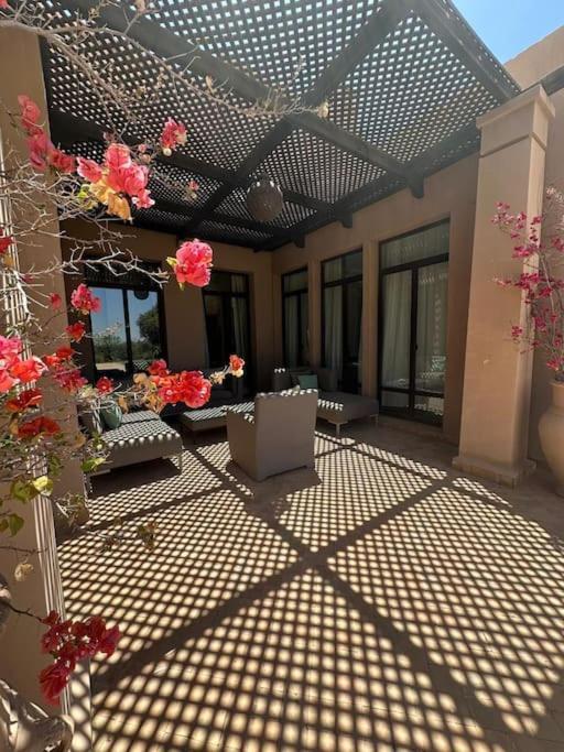 Villa Luxury With Private Pool At Samanah Golf Marrakesh