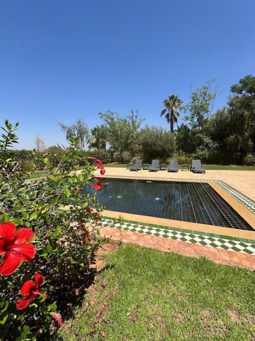 Luxury With Private Pool At Samanah Golf * Marrakesh