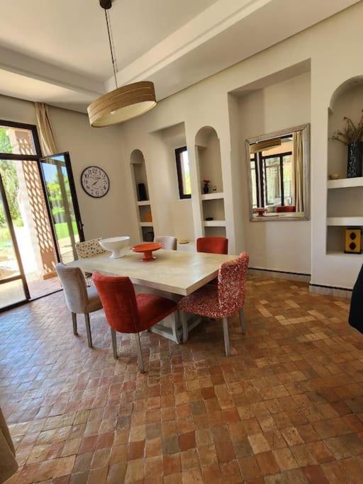 Villa Luxury With Private Pool At Samanah Golf Marrakesh