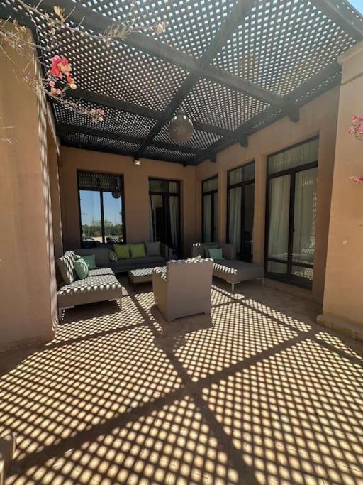 Luxury With Private Pool At Samanah Golf *