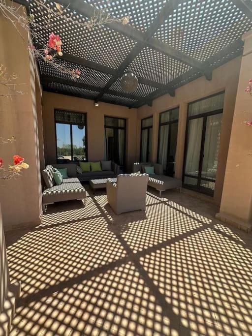 Luxury With Private Pool At Samanah Golf Marrakesh
