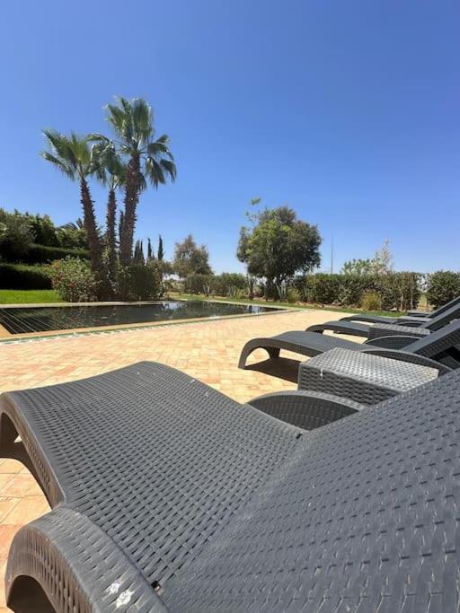 Luxury With Private Pool At Samanah Golf Villa