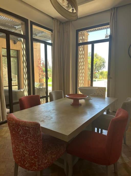 Luxury With Private Pool At Samanah Golf Villa *
