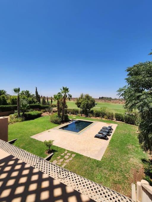 Villa Luxury With Private Pool At Samanah Golf Marrakesh
