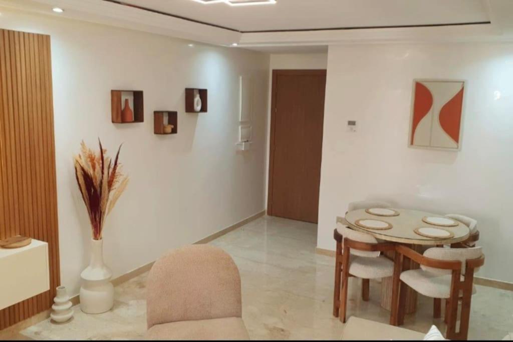 Appartement Hypercentre, Cosy, 2 Piscines, Sauna, Hammam Marrakesh