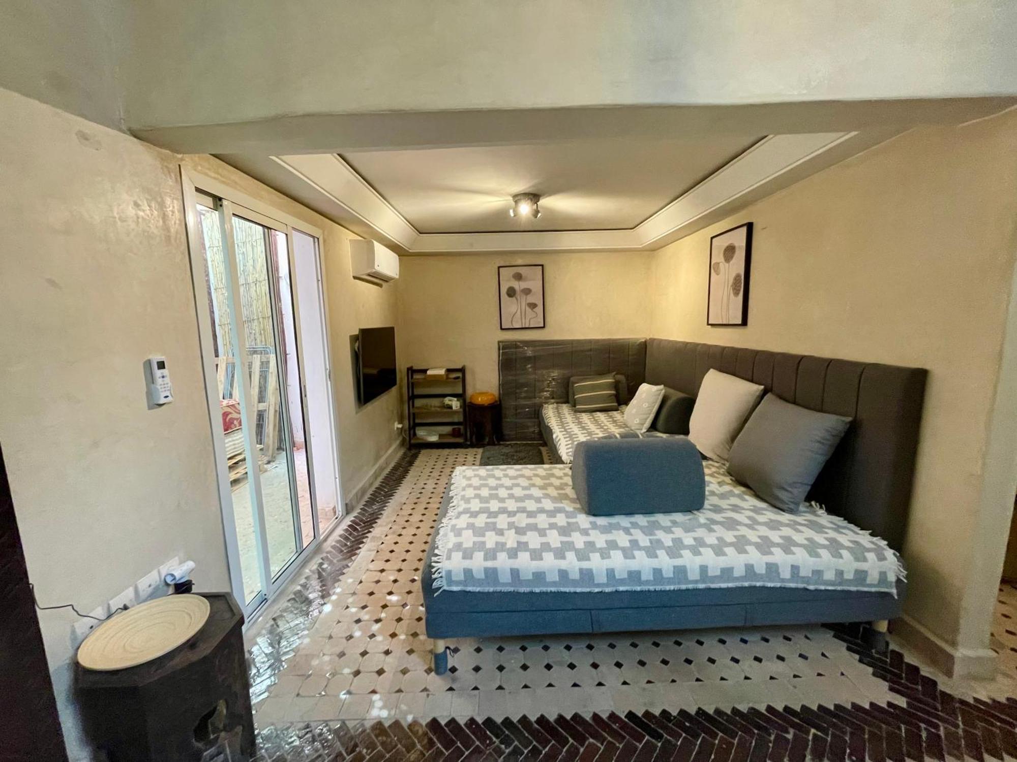 Appartement Au Des Sultans - Marrakech *