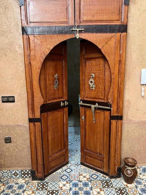 Dar El Wali Villa Marrakesch