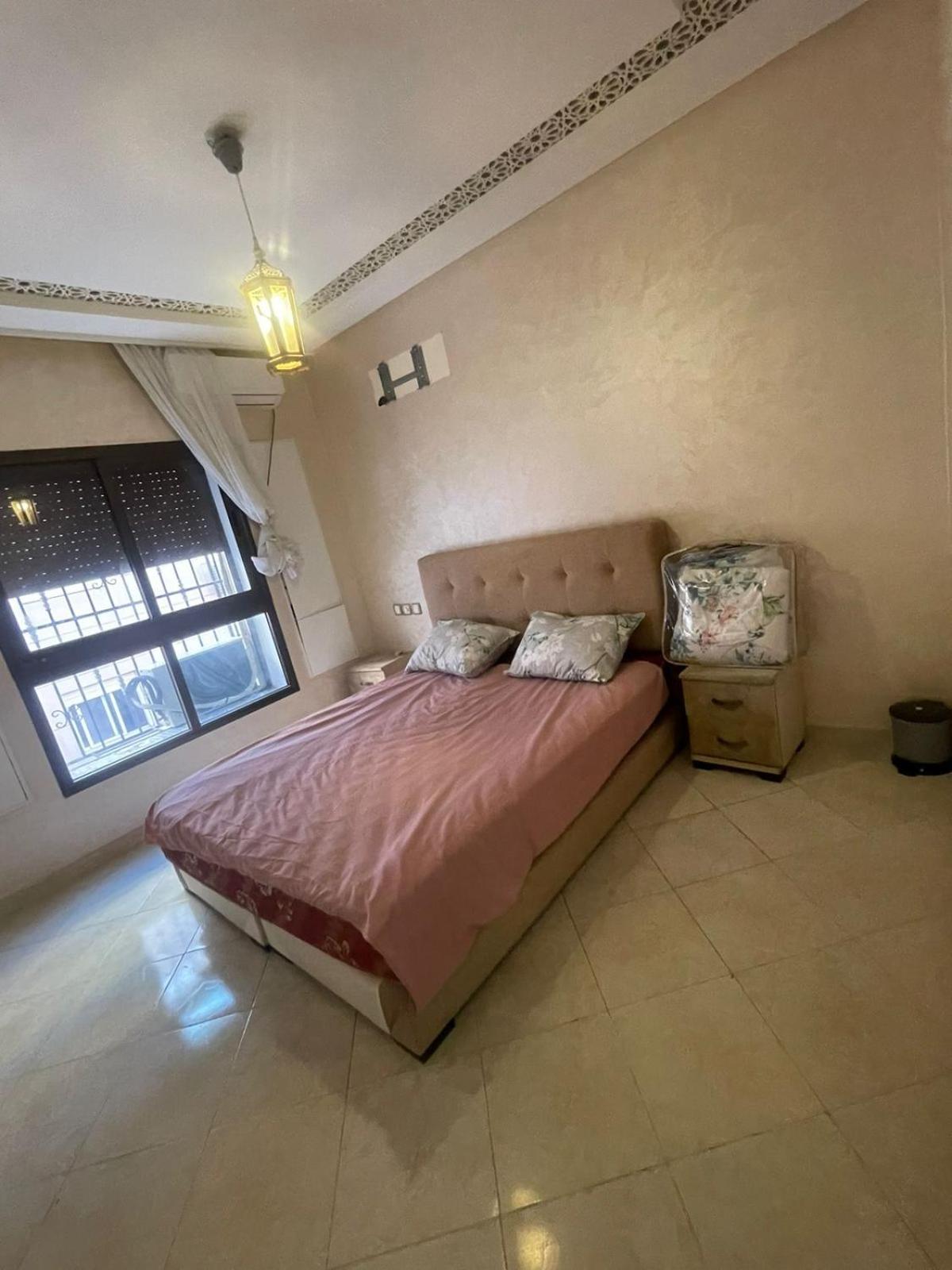 Appartement Calme Pres De Gueliz Marrakech