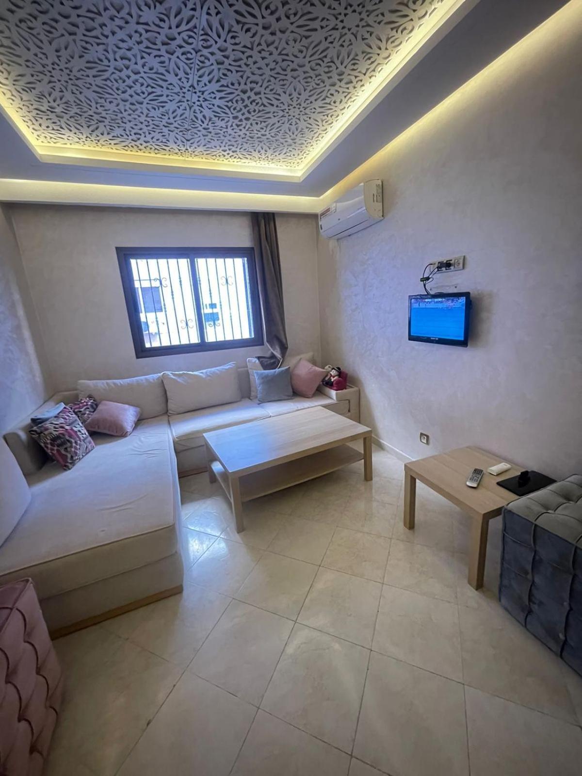 Calme Pres De Gueliz Marrakech Appartement *