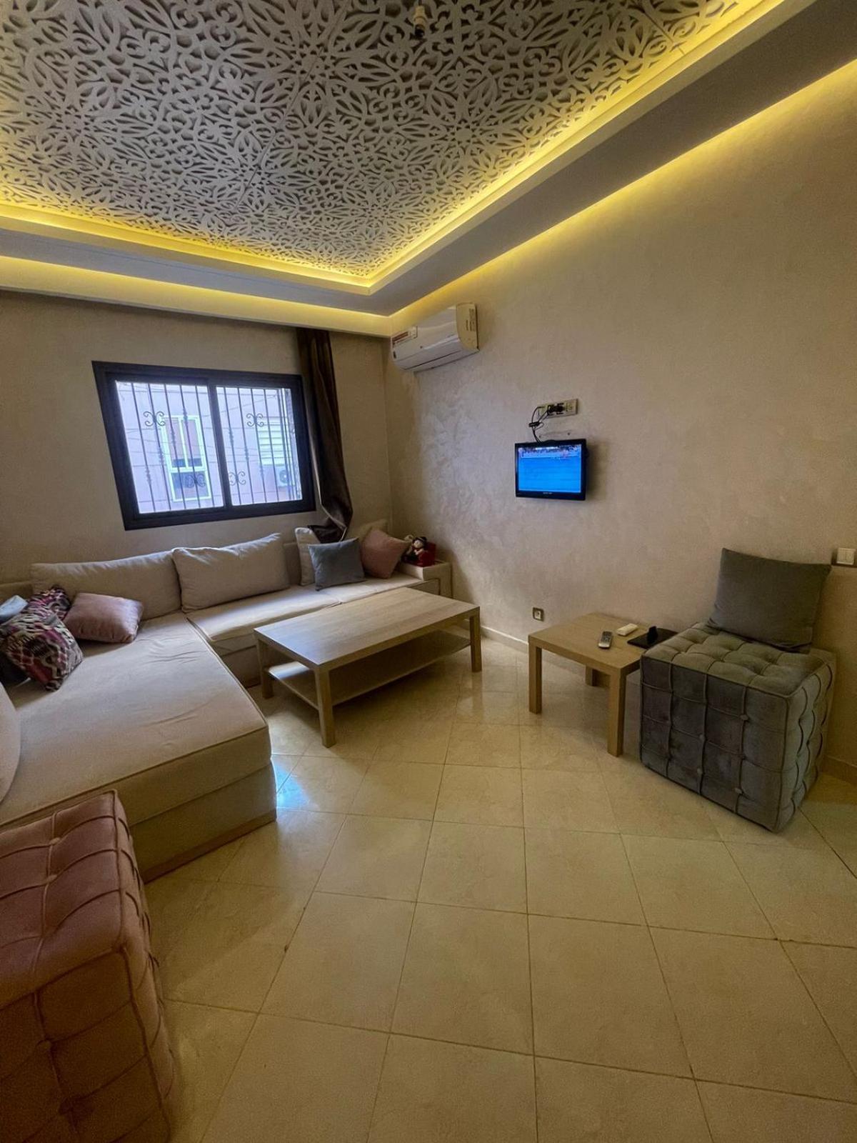 Appartement Calme Pres De Gueliz Marrakech Marrakesh