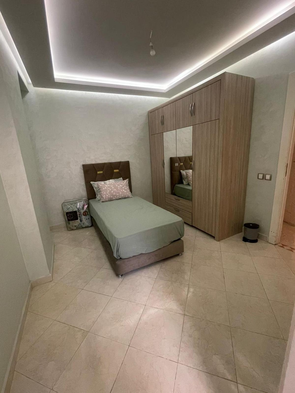 Calme Pres De Gueliz Marrakech Appartement
