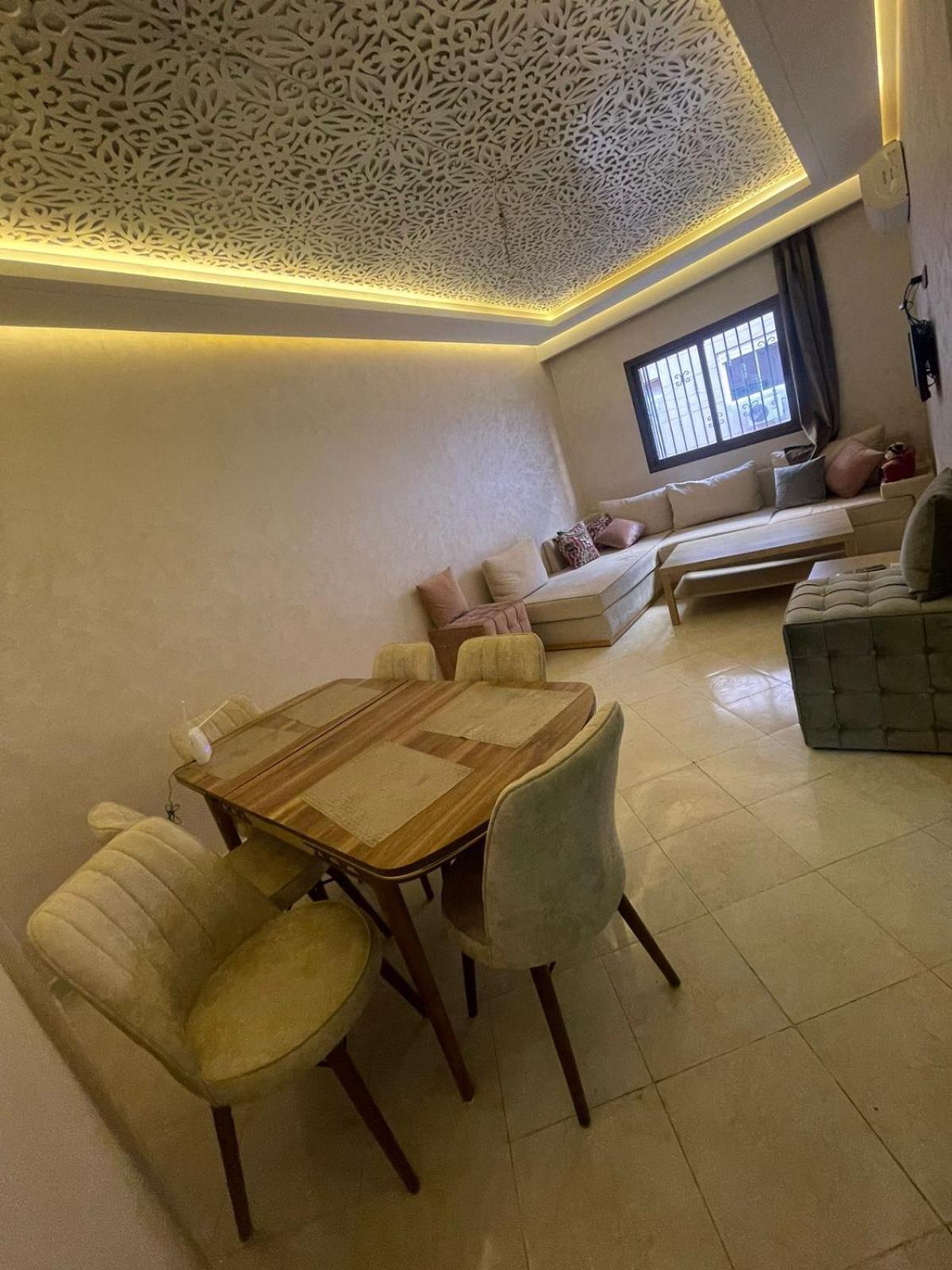 Calme Pres De Gueliz Marrakech Marrakesh