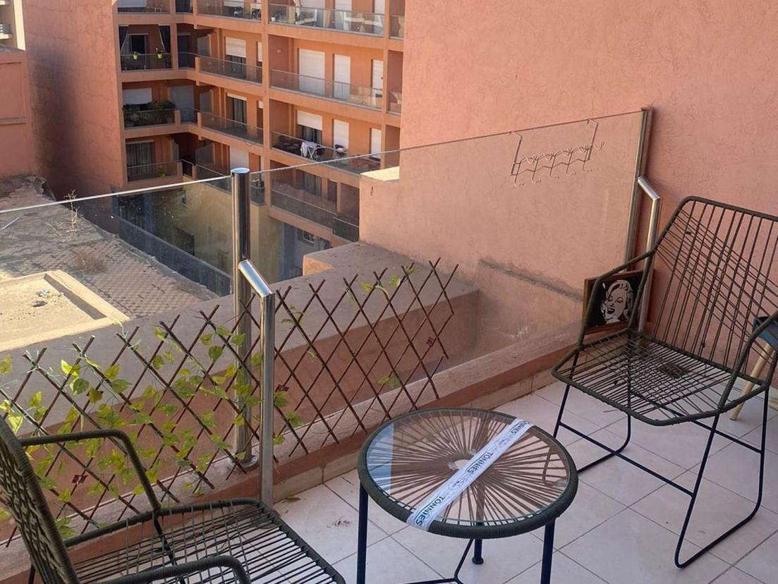 Cosy Au Centre De Marrakech Appartement *