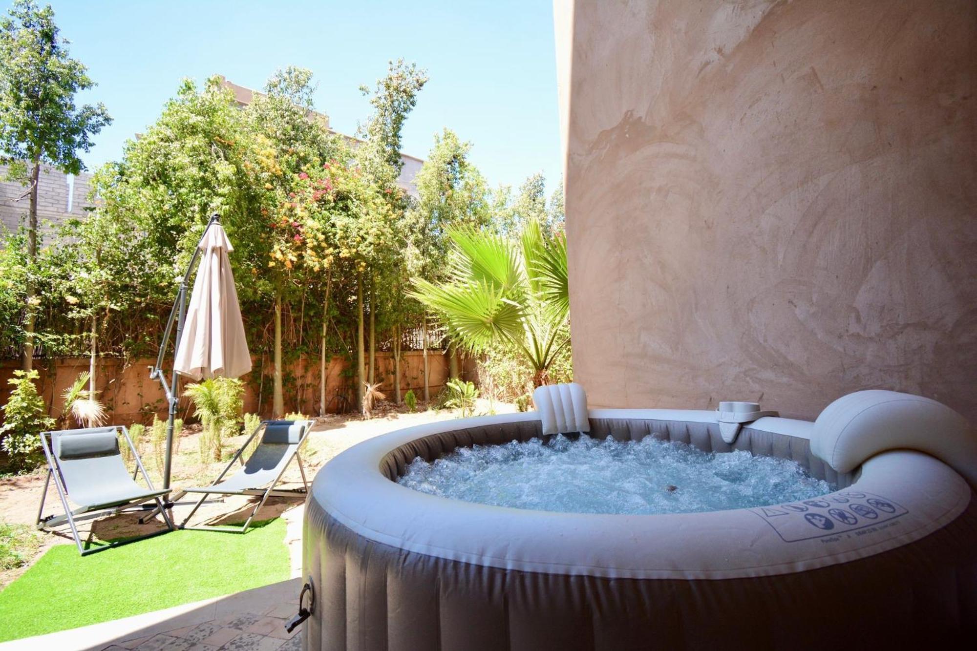 Holiday home Cozy Rez De Jardin Marrakesh
