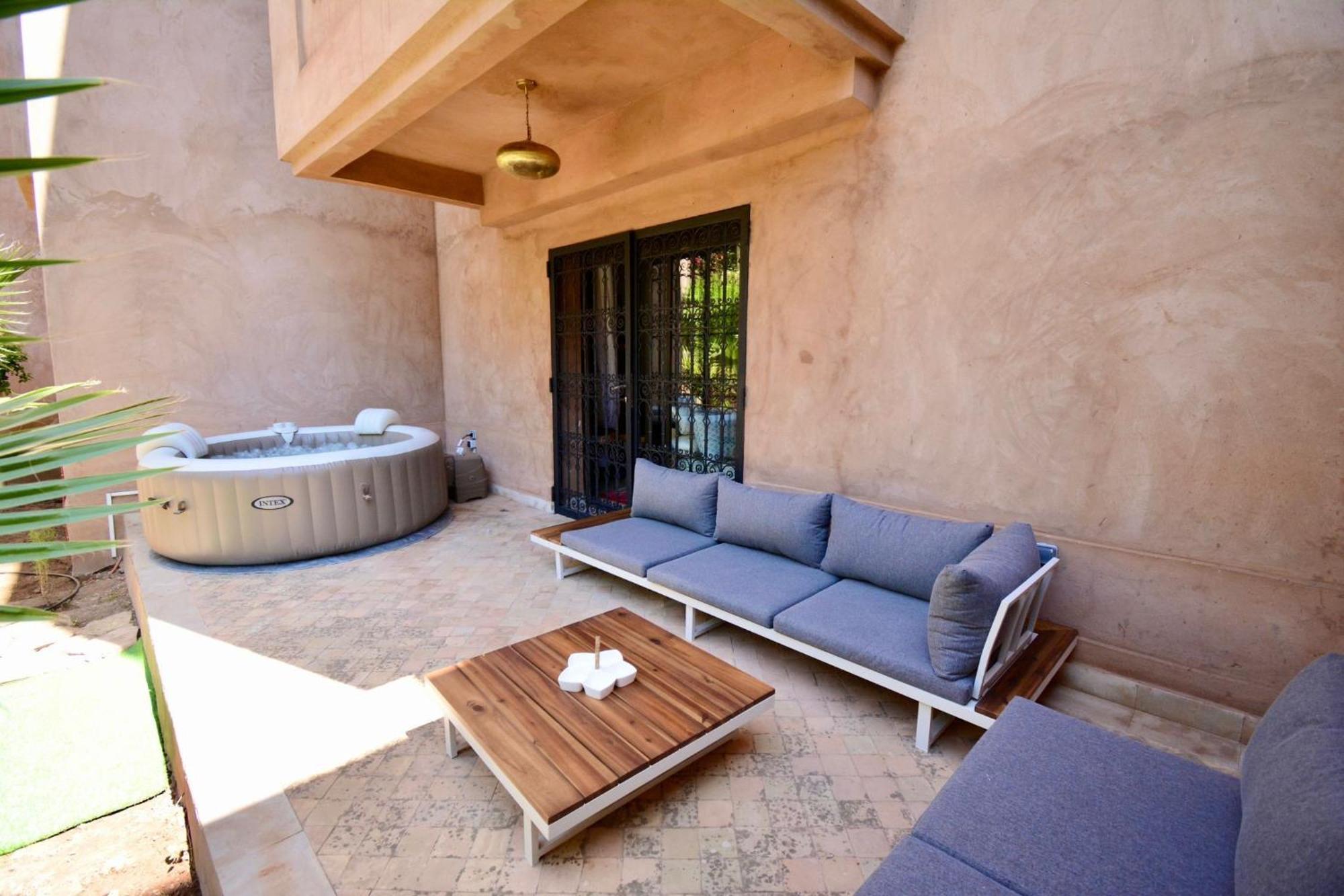 Cozy Rez De Jardin Casa vacanze