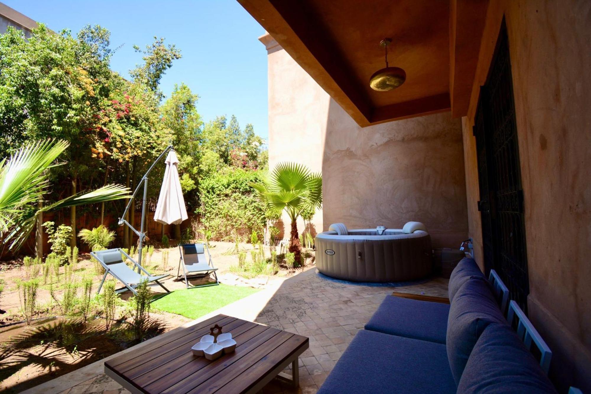 Casa vacanze Cozy Rez De Jardin
