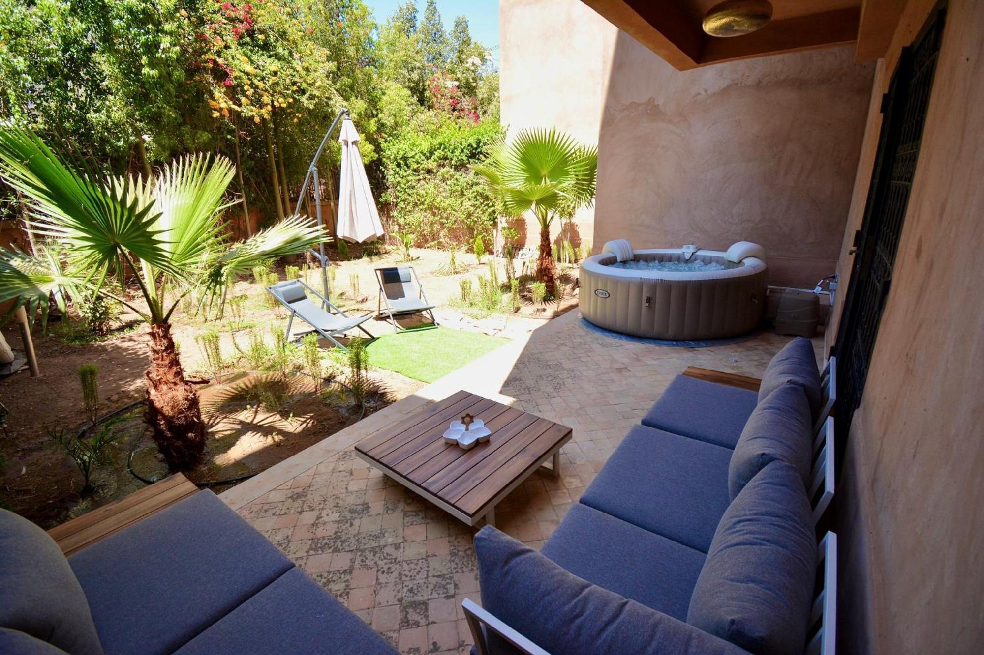Cozy Rez De Jardin Casa vacanze *