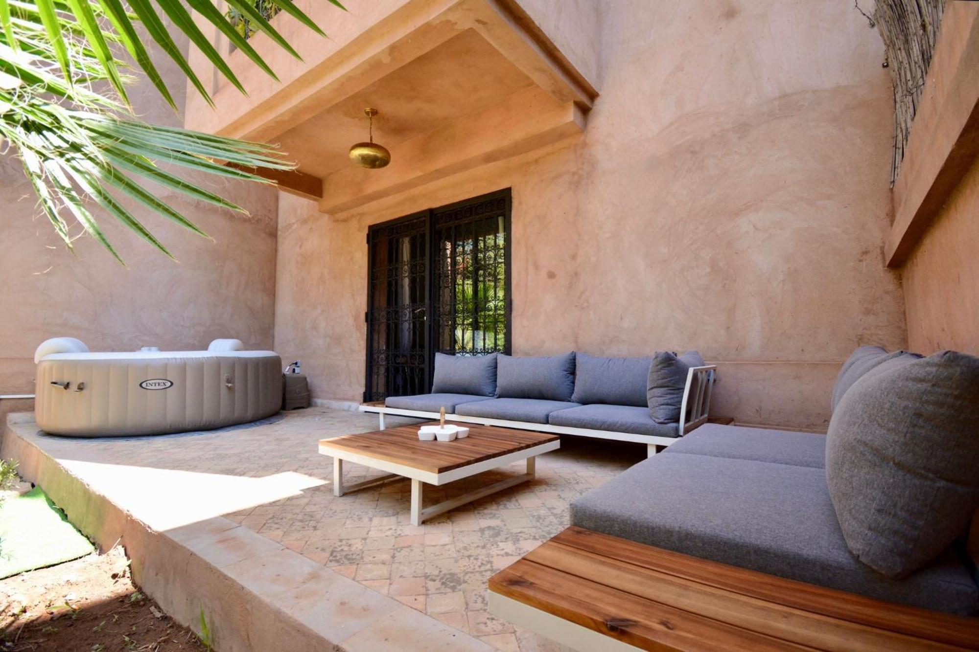 Casa vacanze Cozy Rez De Jardin *