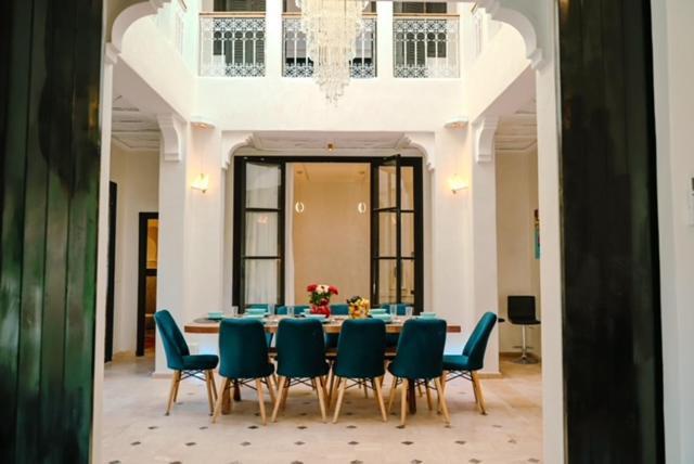 Oasis Private Pool Secure Complex * Marrakesh