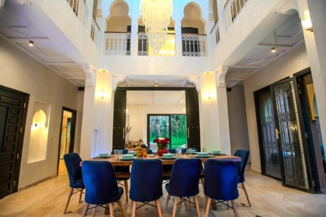 Oasis Private Pool Secure Complex Marrakesh