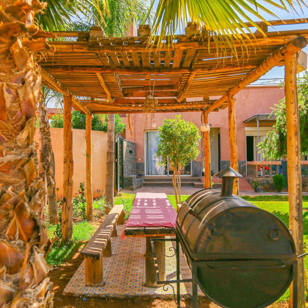 Villa Kasbah *