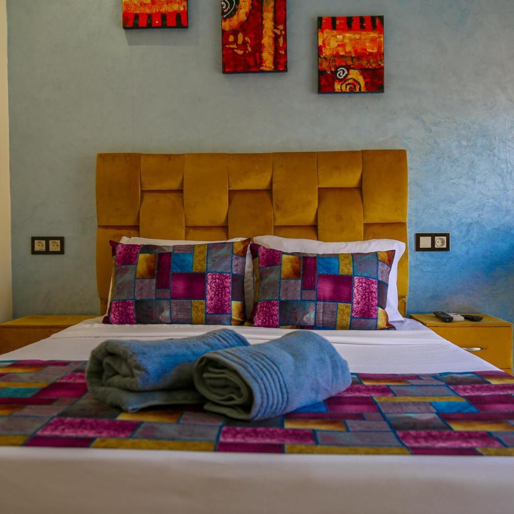 Kasbah *