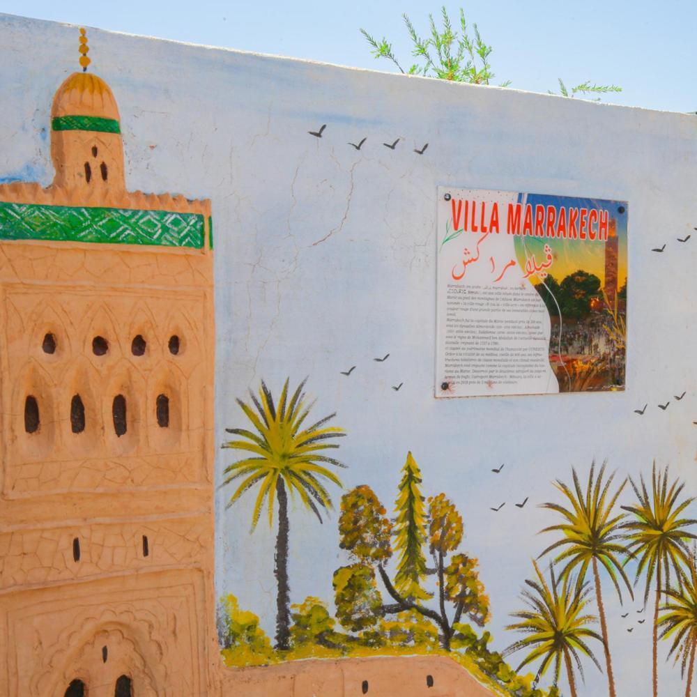 Kasbah Villa Marrakesh