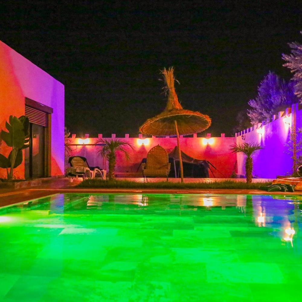 Kasbah Villa Marrakesh