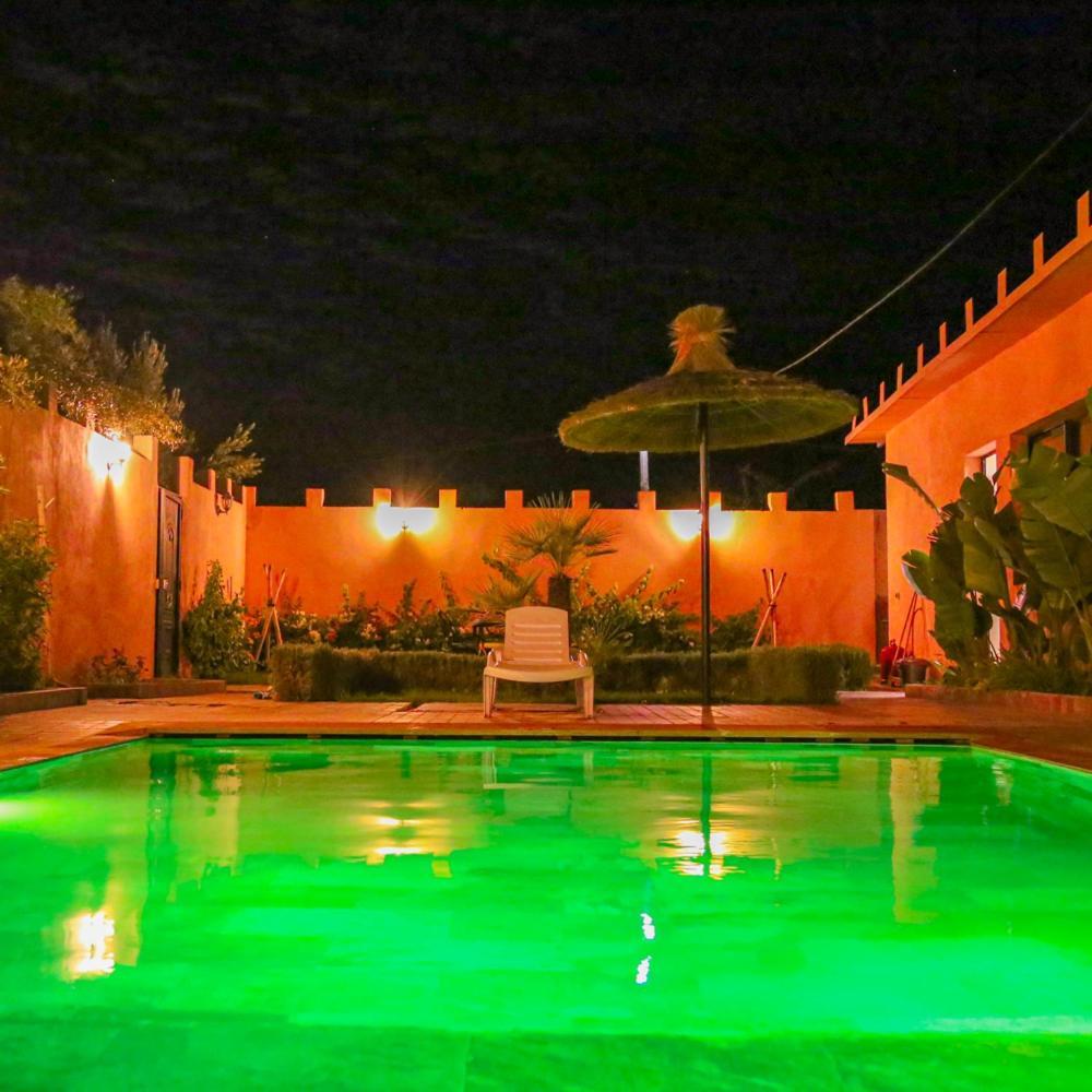 Kasbah *