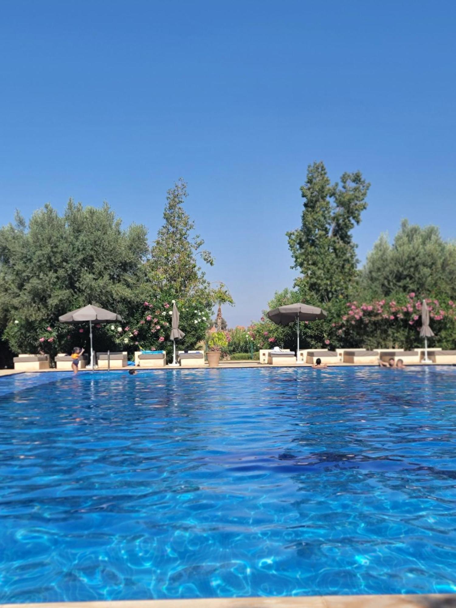 Les Jardins D'atlas Waky Palm Golf Appartamento Marrakesh