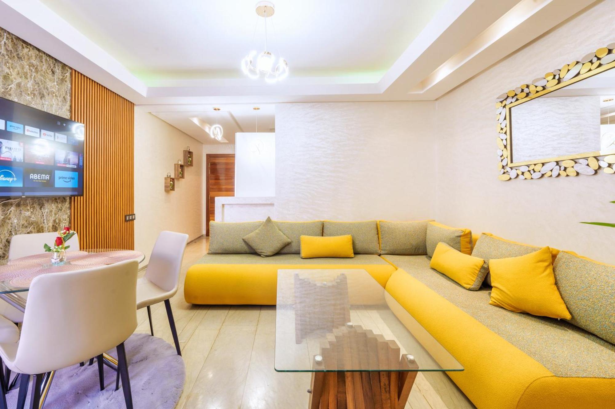 Apartment Menara Garden Marrakesch