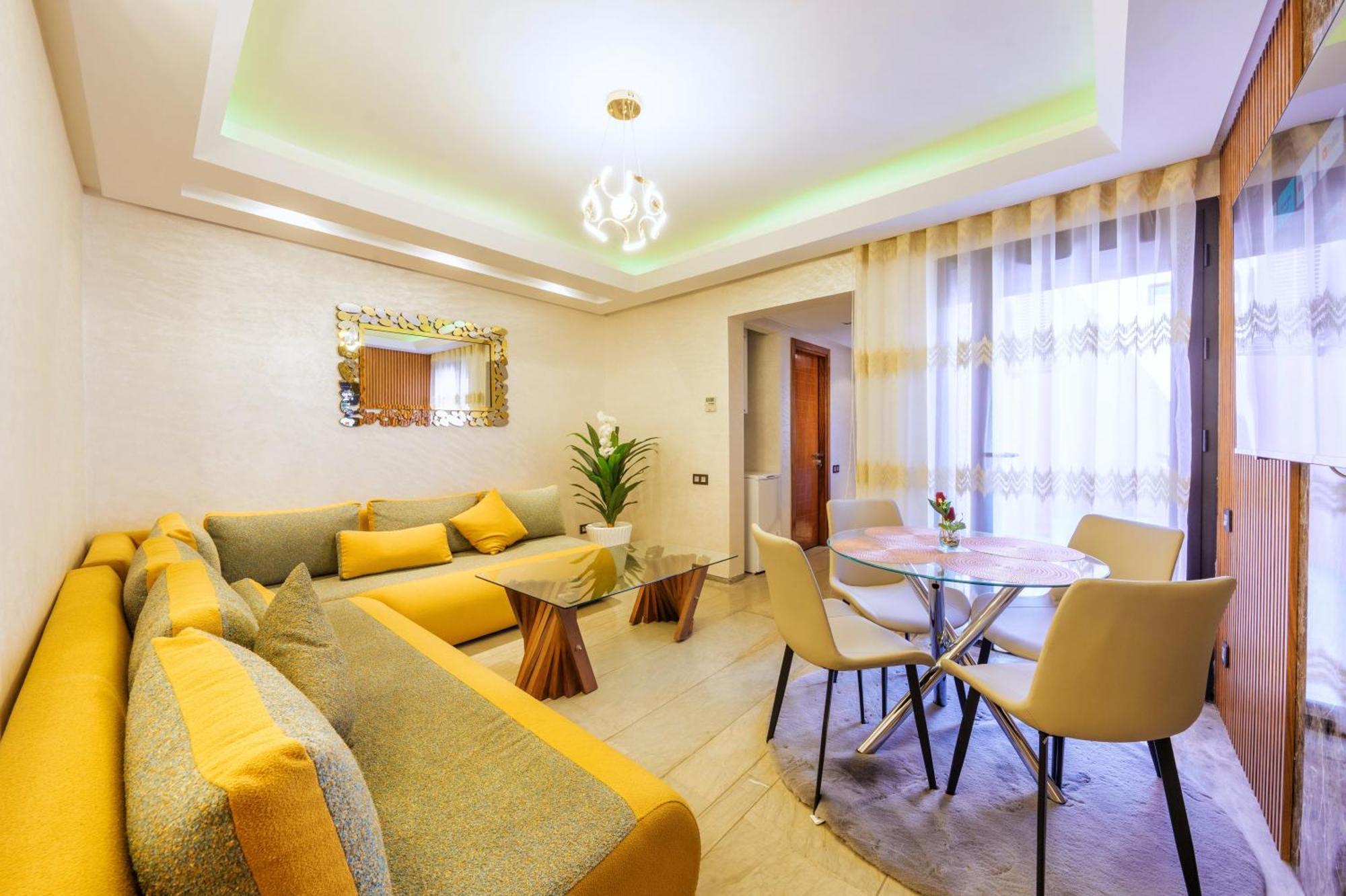 Menara Garden Apartment Marrakesch