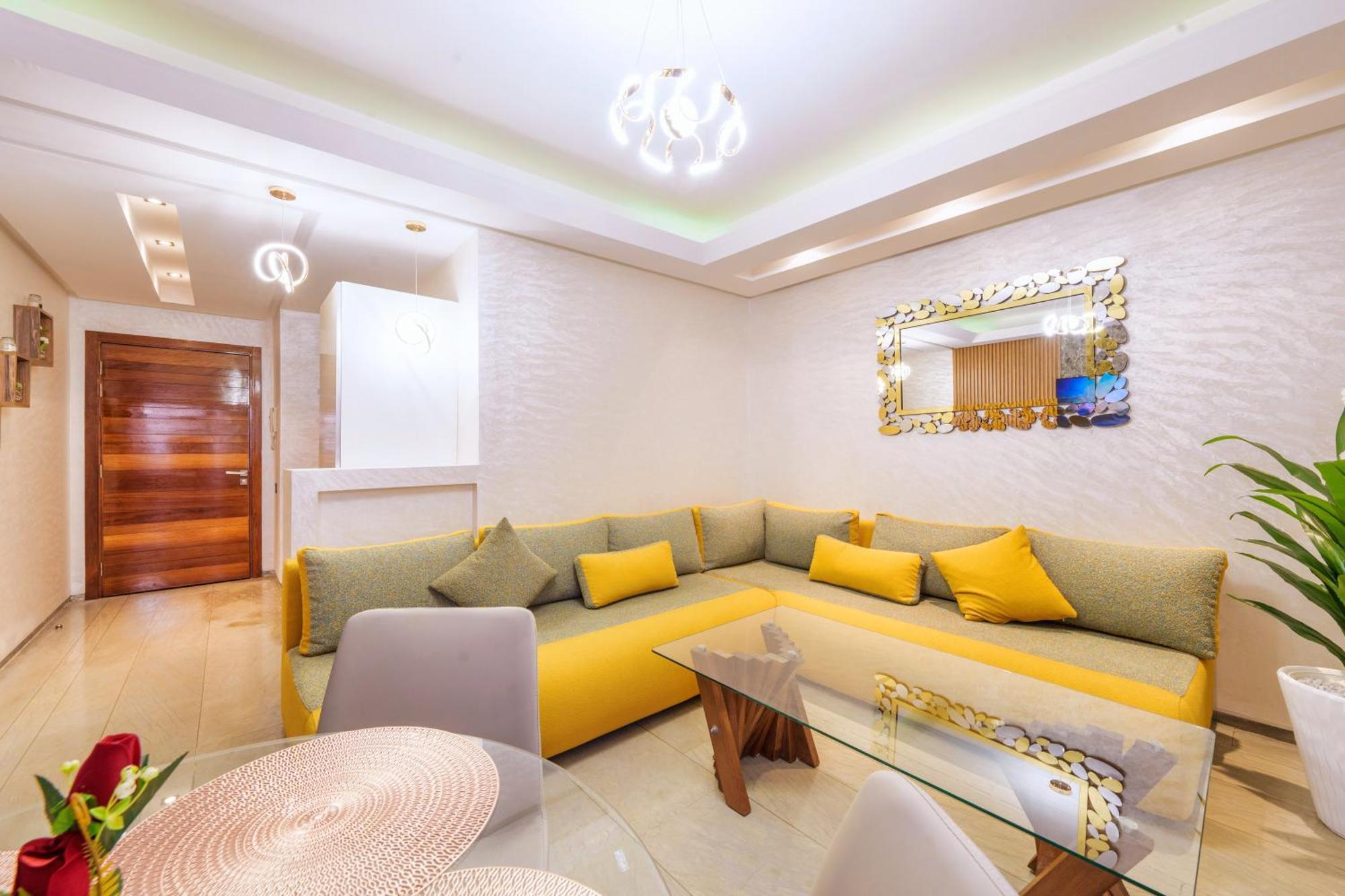 Menara Garden Apartment