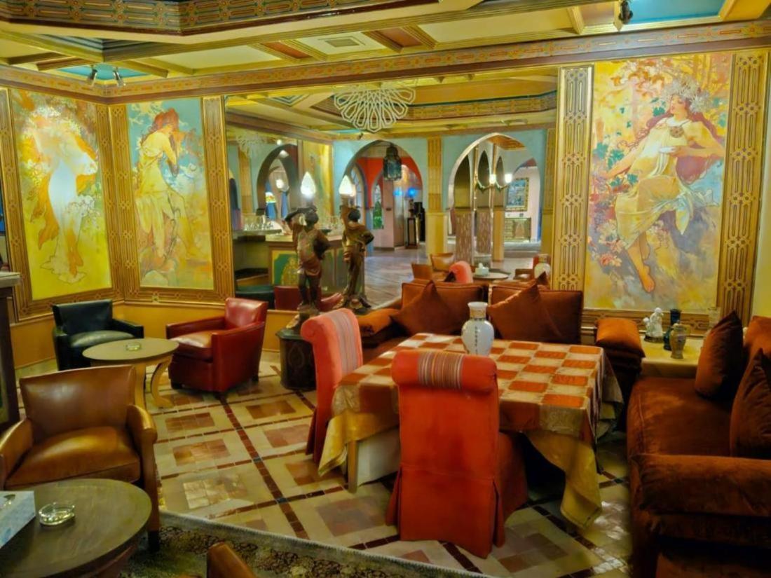 Hébergement de vacances Palais Oussoud Marrakech *