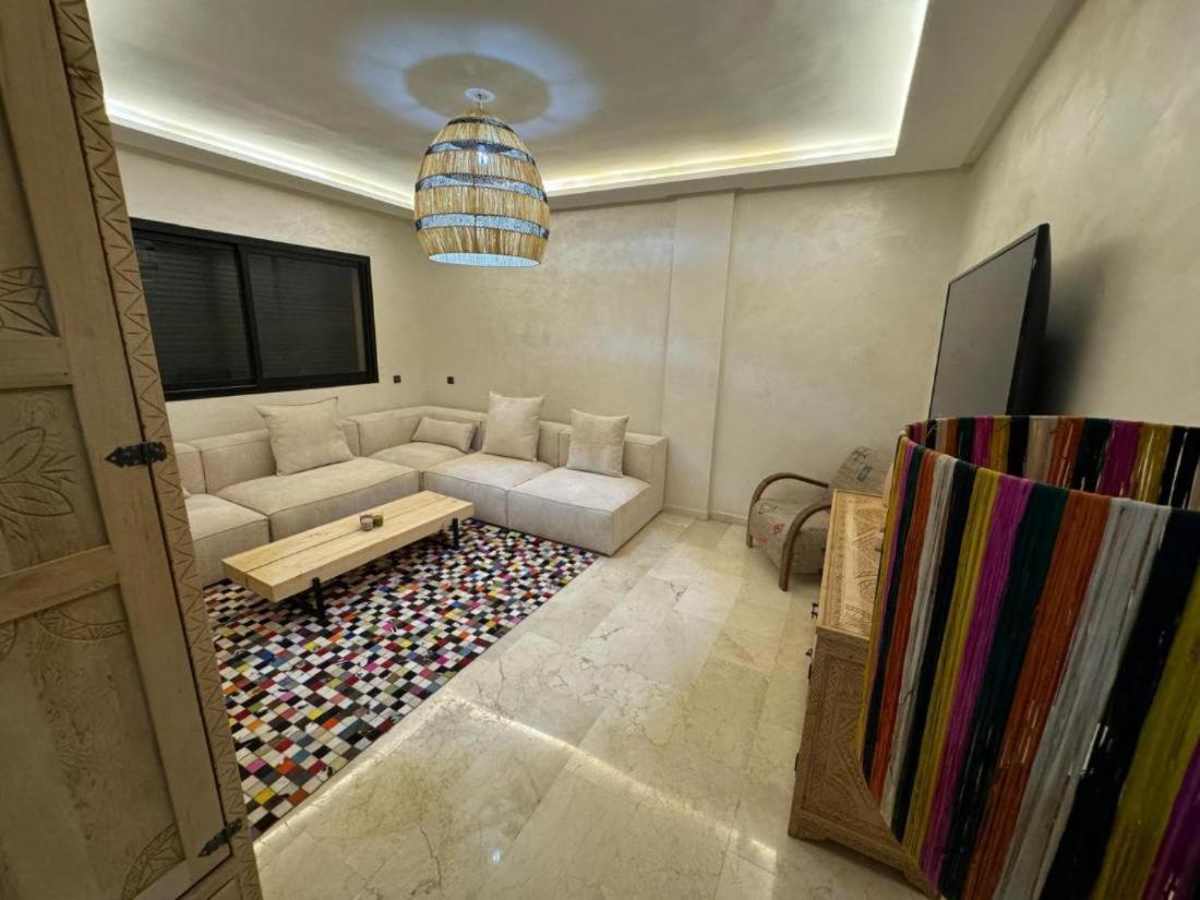 Beautiful In Marrakech Appartement *