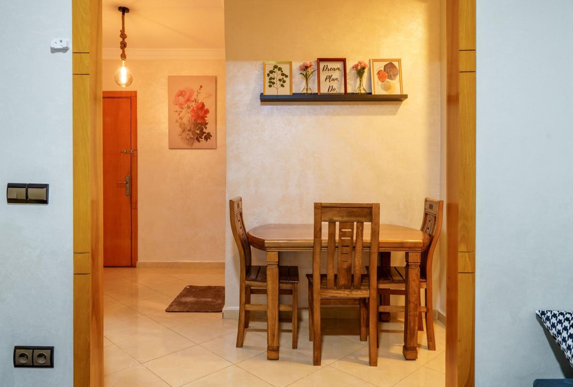 Appartement Cosy Et Calme