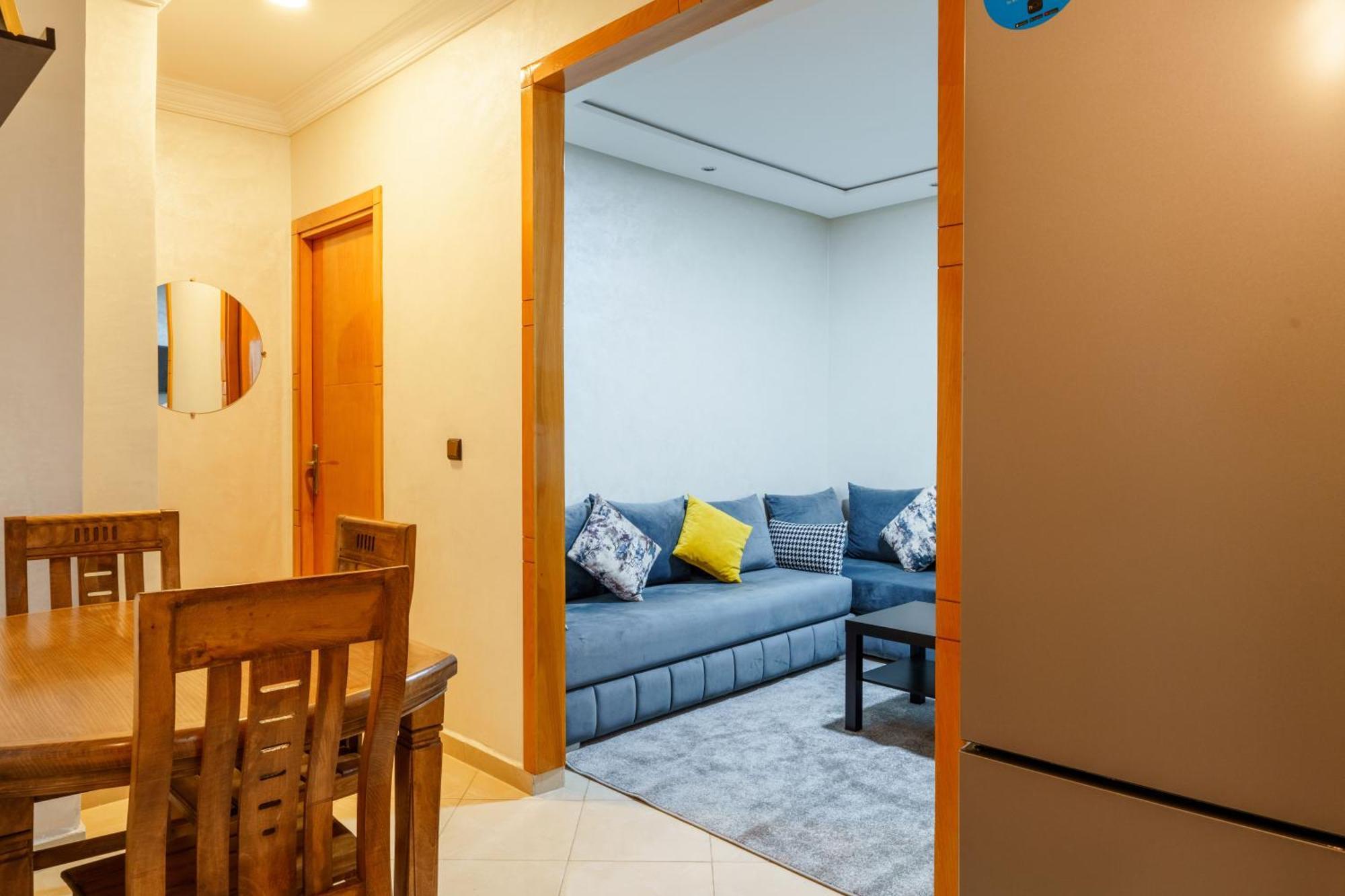Appartement Cosy Et Calme