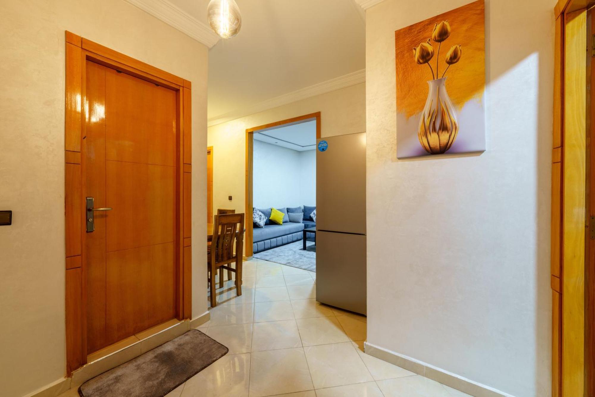 Cosy Et Calme Appartement *