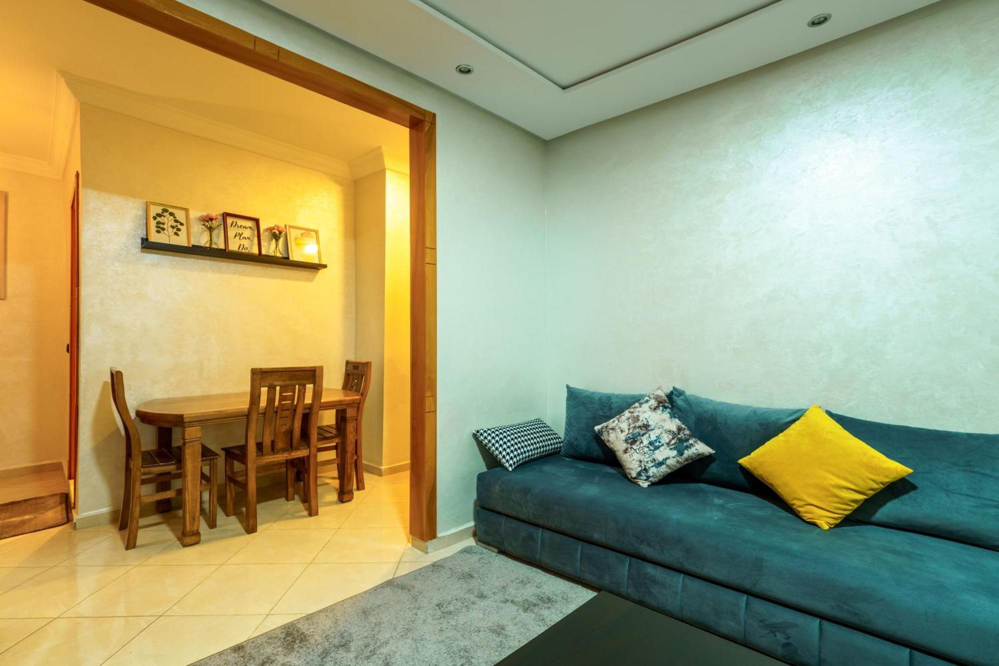 Appartement Cosy Et Calme *