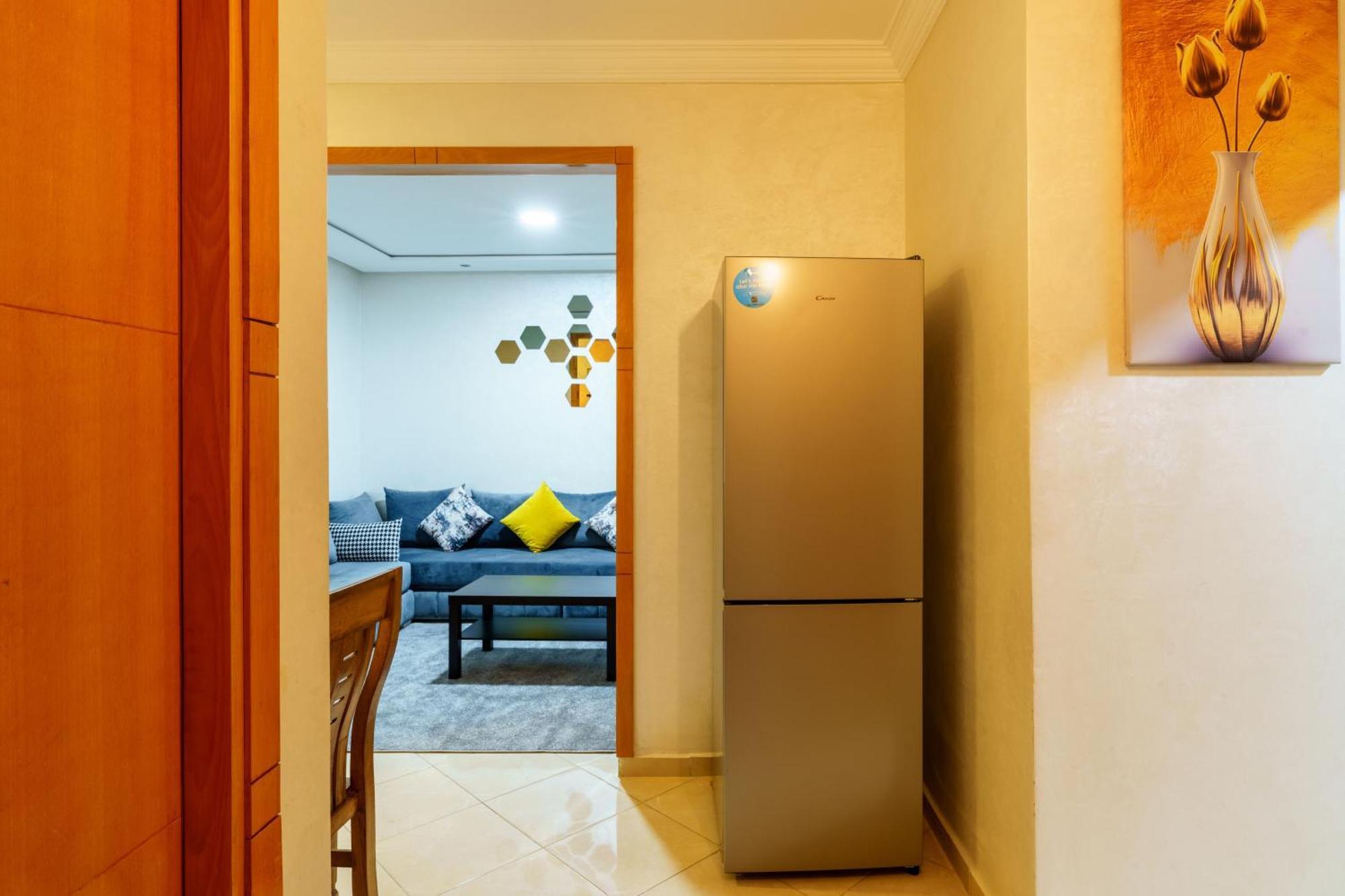 Cosy Et Calme Appartement