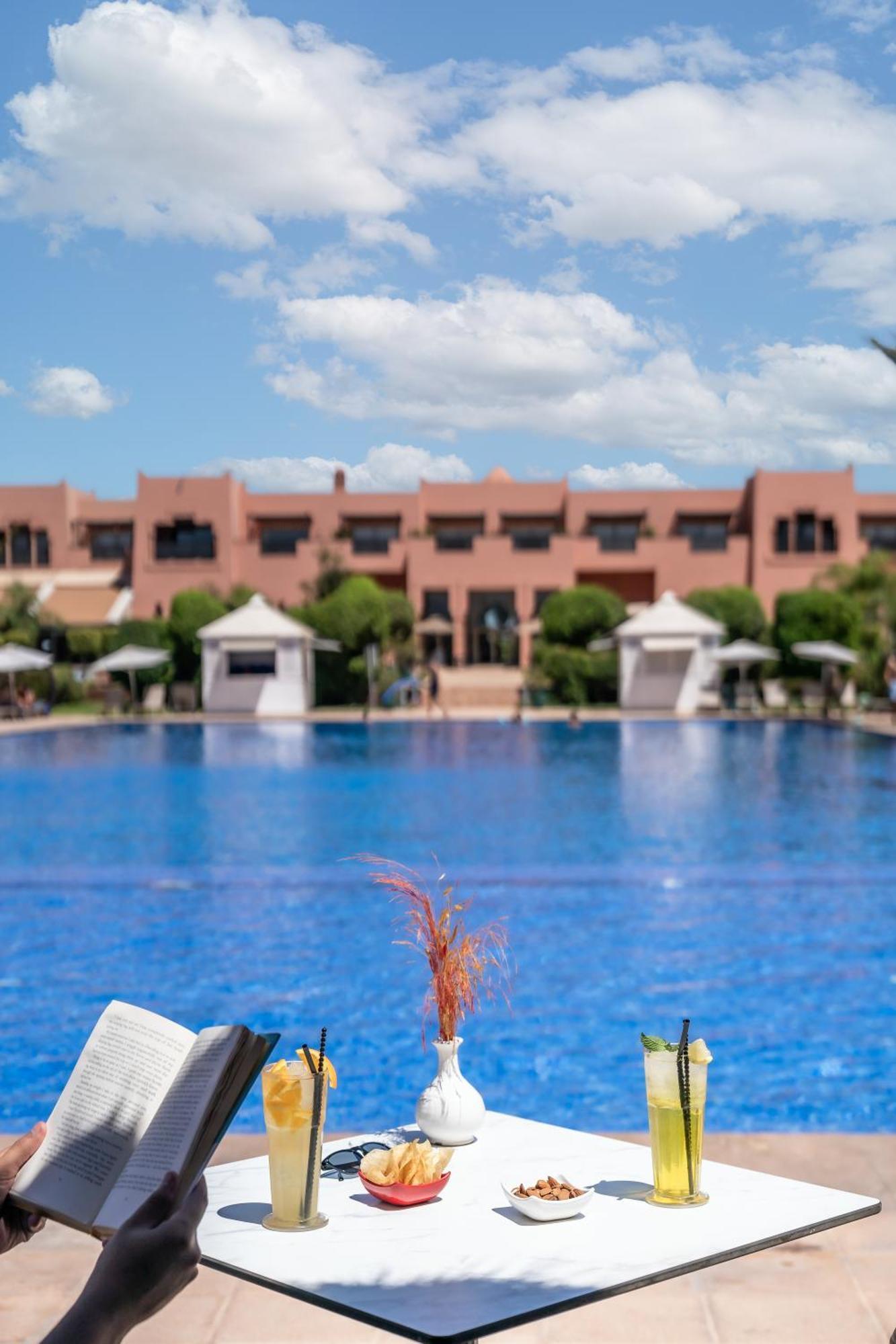 Hotel Kenzi Menara Palace &