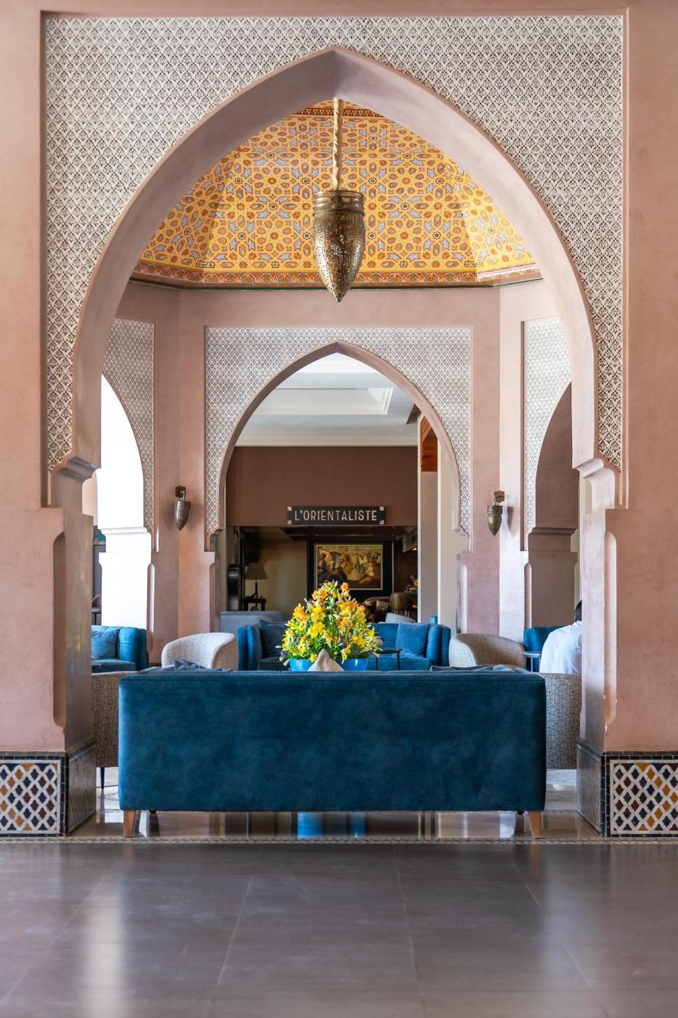 Hotel Kenzi Menara Palace & 5*