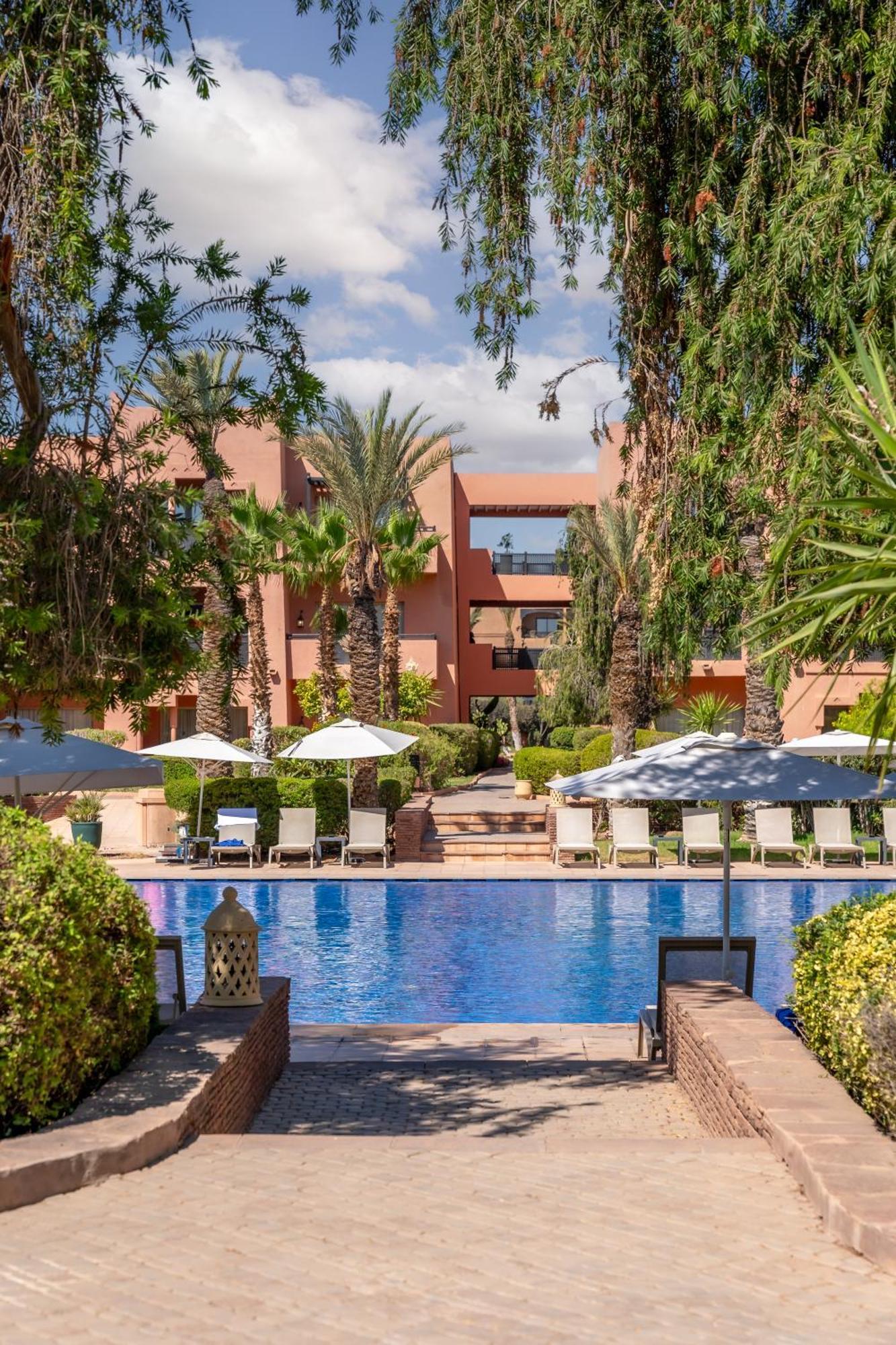 Kenzi Menara Palace & Hotel Marrakesh