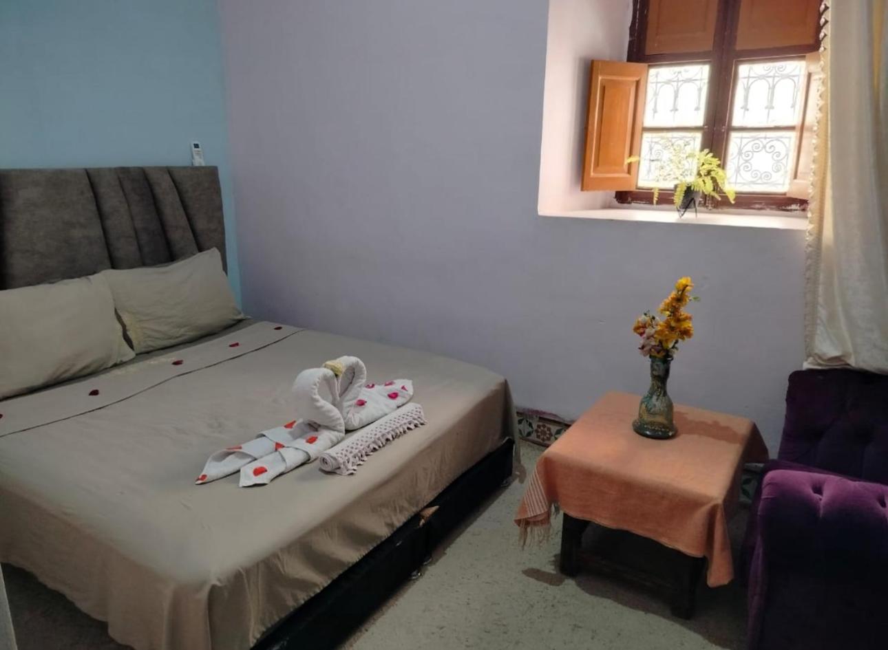 Marrakech Rouge Hostel