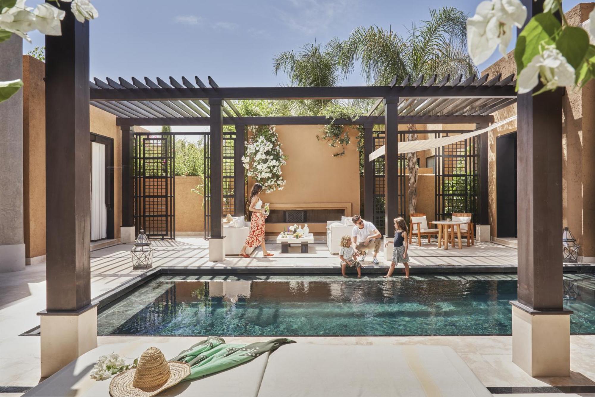 Mandarin Oriental, Marrakech 5* Marrakesh