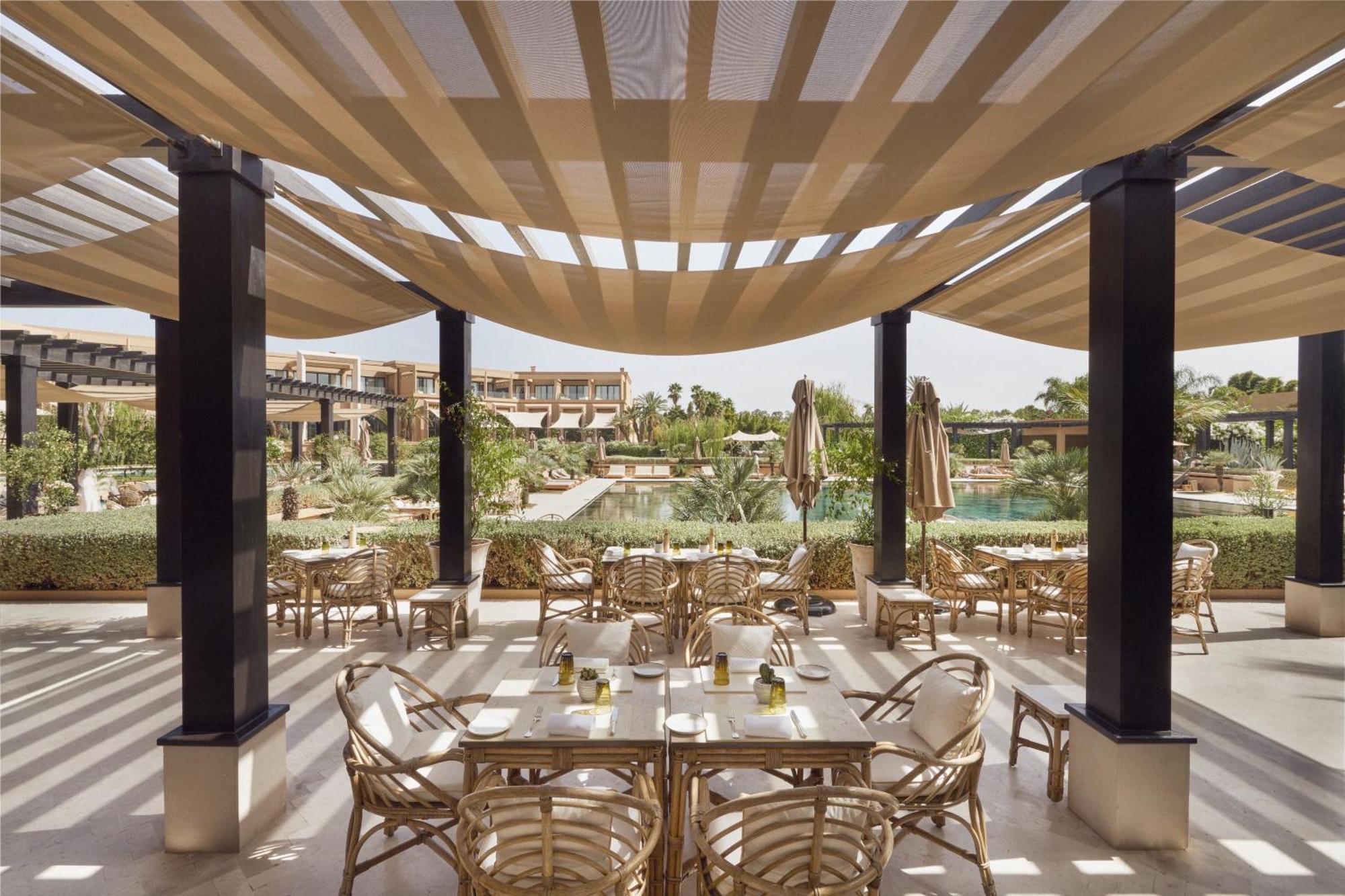 Mandarin Oriental, Marrakech Hotel