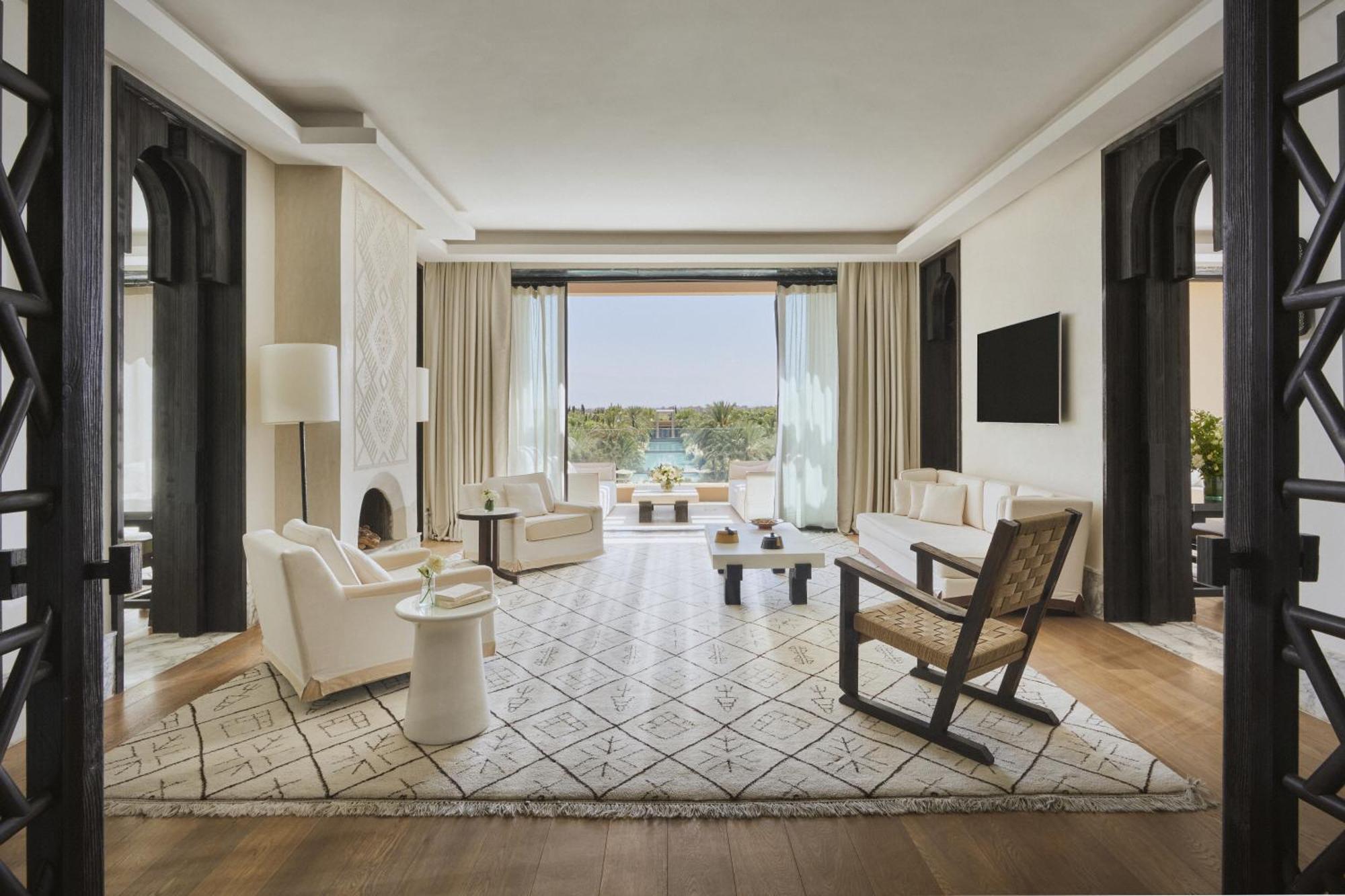 Mandarin Oriental, Marrakech Hotel Marrakesh