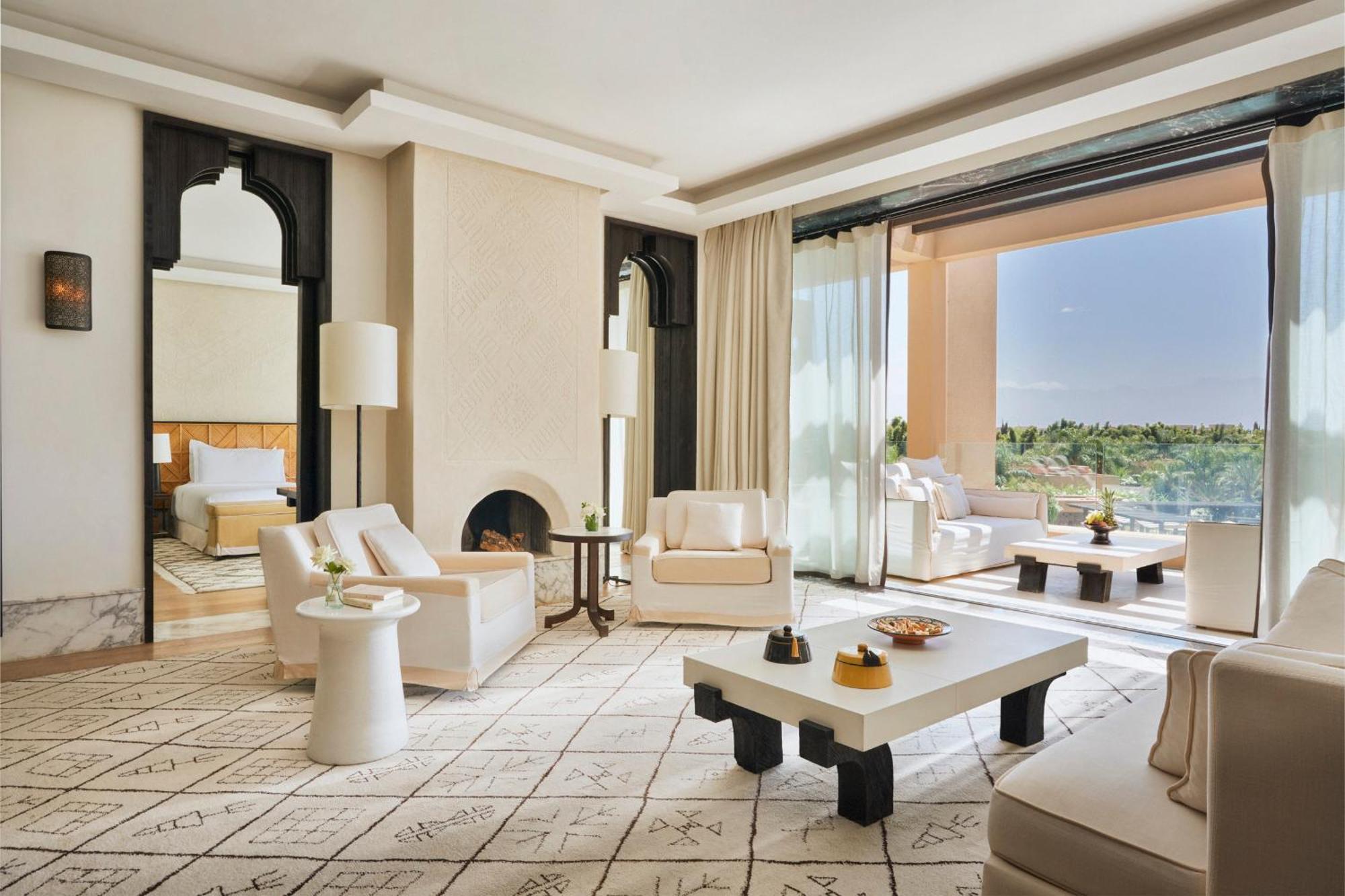 Hotel Mandarin Oriental, Marrakech Marrakesh