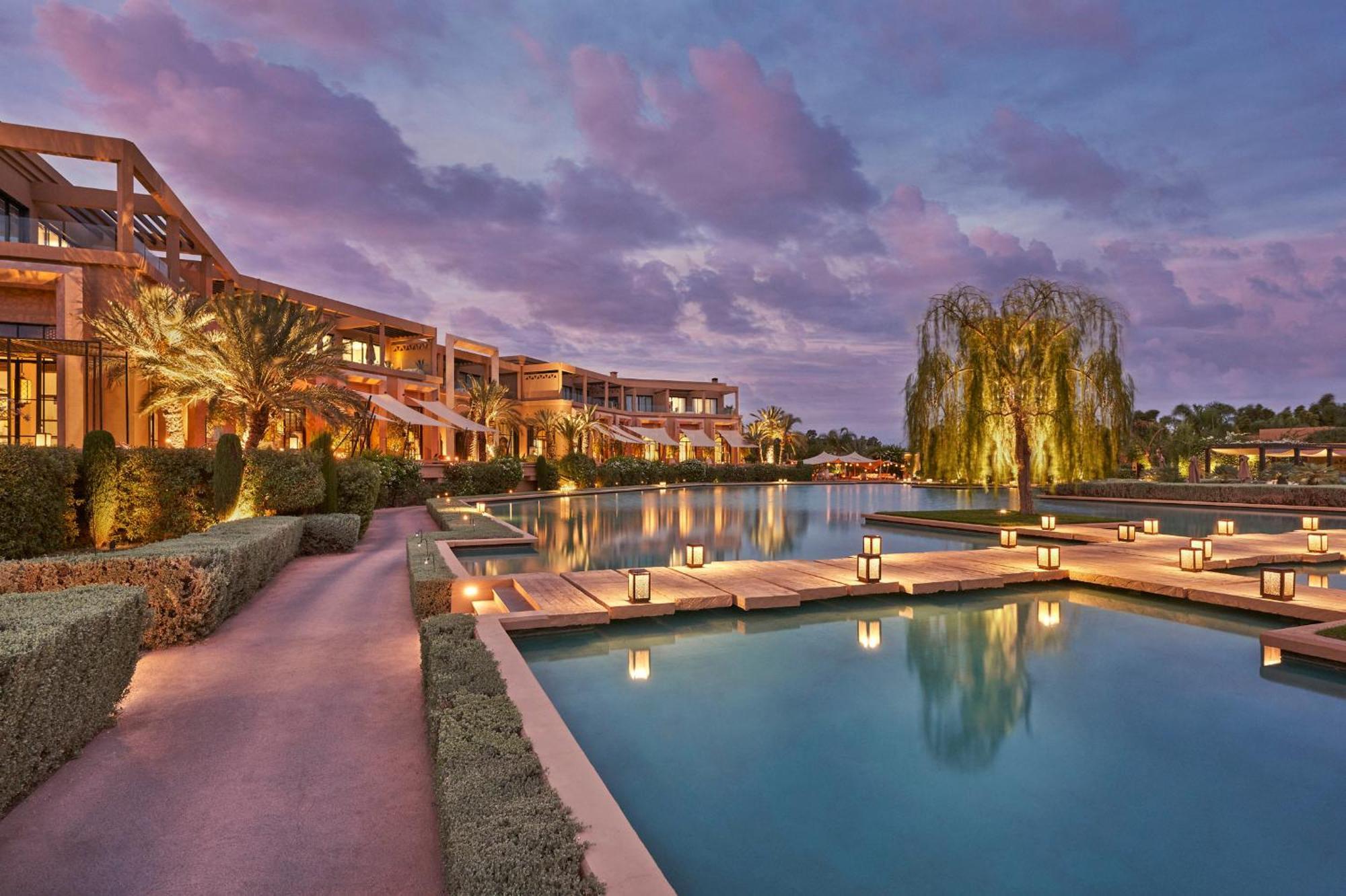 Mandarin Oriental, Marrakech 5* Marrakesh