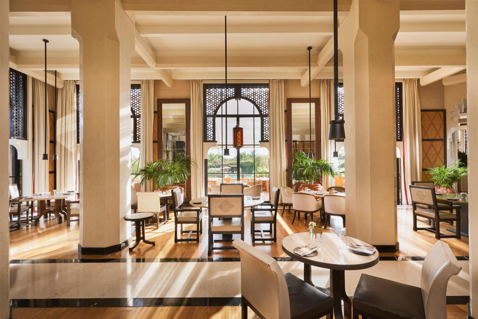 Mandarin Oriental, Marrakech 5* Marrakesh